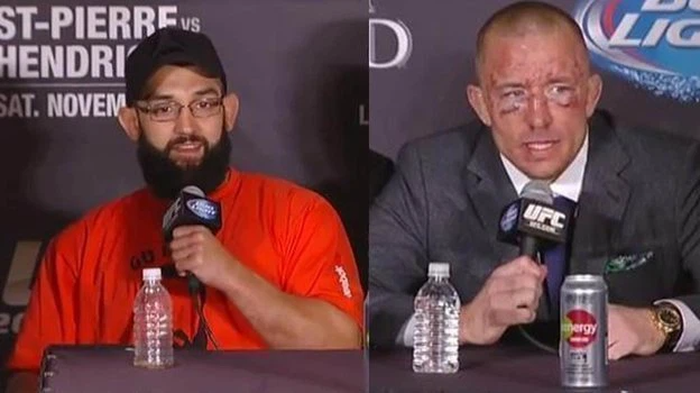 Johny Hendricks và câu chuyện về nhà vô địch cuồng ăn - Ảnh 3.