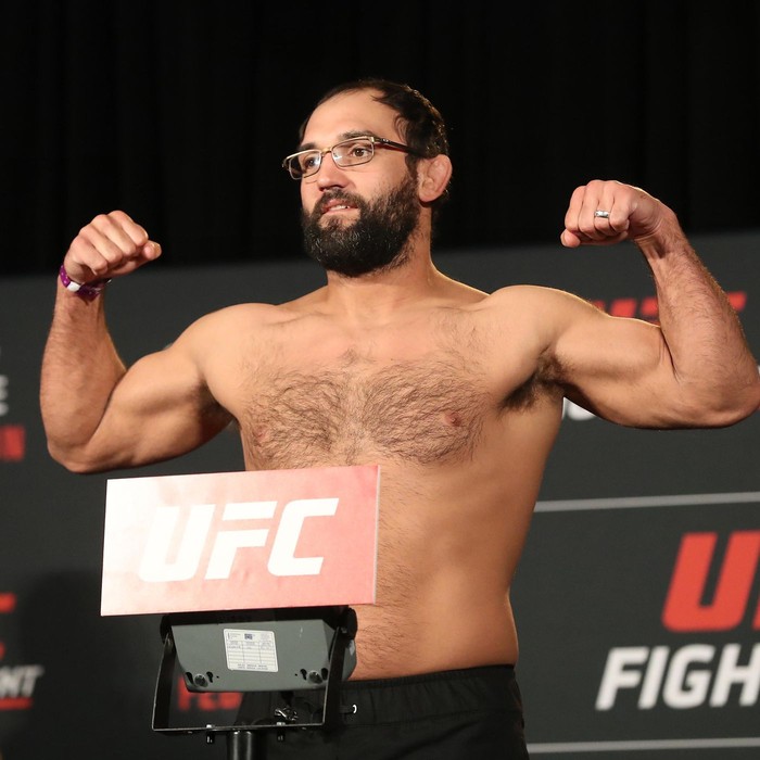 Johny Hendricks và câu chuyện về nhà vô địch cuồng ăn - Ảnh 2.