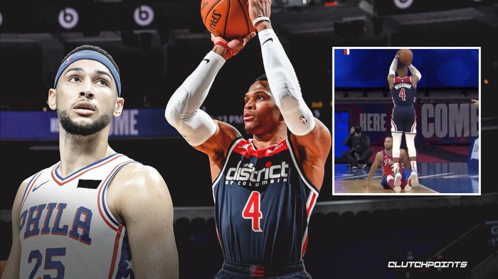 Russell Westbrook: Niềm cảm hứng lèo lái Washington Wizards đến với Playoffs 2021 - Ảnh 3.