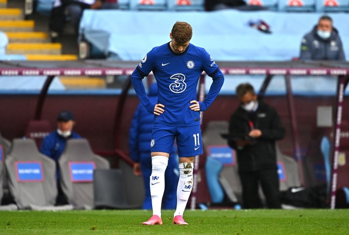 Chelsea suýt đánh mất tấm vé tham dự Champions League sau trận thua bạc nhược trước Aston Villa - Ảnh 6.