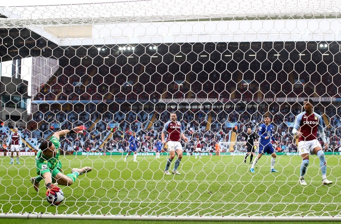 Chelsea suýt đánh mất tấm vé tham dự Champions League sau trận thua bạc nhược trước Aston Villa - Ảnh 7.