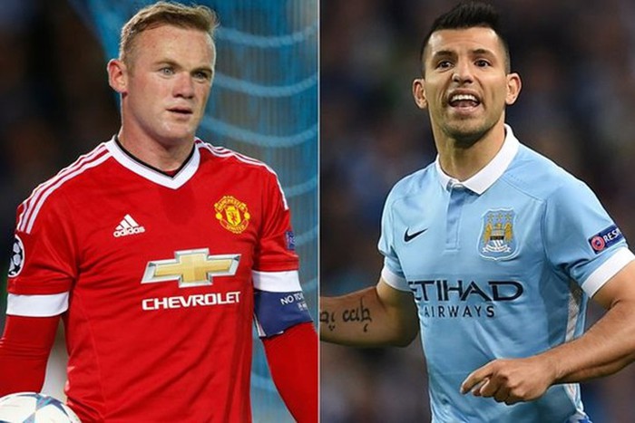 Aguero phá kỷ lục ghi bàn của Rooney trong trận đấu cuối cùng tại Premier League - Ảnh 2.