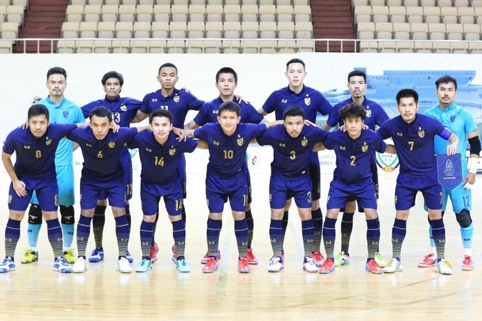 ĐT Thái Lan chính thức tham dự VCK Futsal World Cup 2021 - Ảnh 2.