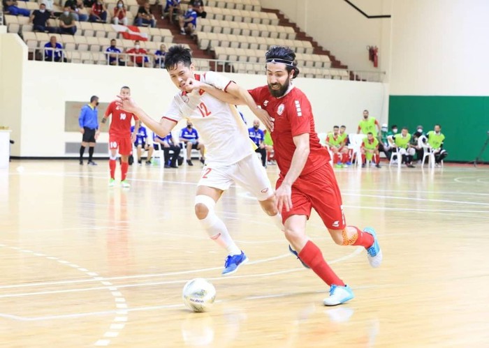 Giành vé tham dự World Cup, tuyển Futsal Việt Nam được thưởng nóng 1 tỷ đồng - Ảnh 2.