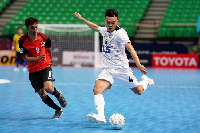 Chân dung Châu Đoàn Phát người đưa Futsal Việt Nam giành vé Futsal World Cup 2021 - Ảnh 3.