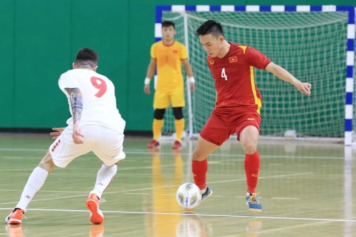 Lượt về vòng play-off Futsal World Cup: Việt Nam, Thái Lan đứng trước cơ hội cùng nắm tay dự vòng chung kết? - Ảnh 2.