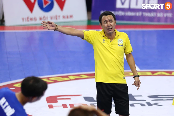 HLV Nguyễn Bảo Trung: Lượt về là trận đấu trí của HLV Phạm Minh Giang để đưa Việt Nam tới VCK Futsal World Cup lần thứ 2 - Ảnh 1.