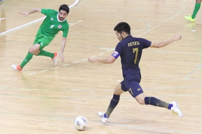 ĐT Thái Lan chính thức tham dự VCK Futsal World Cup 2021 - Ảnh 1.