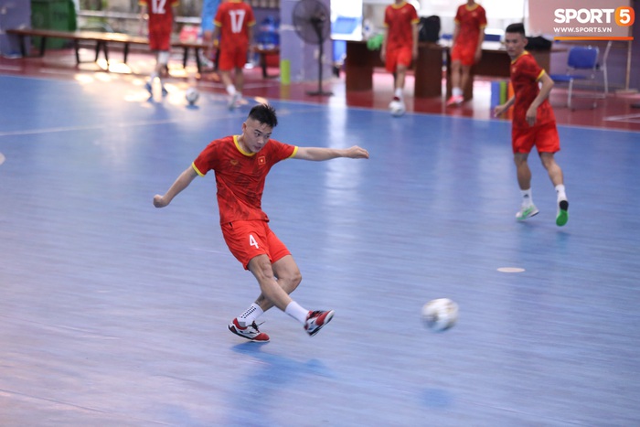 Chân dung Châu Đoàn Phát người đưa Futsal Việt Nam giành vé Futsal World Cup 2021 - Ảnh 4.