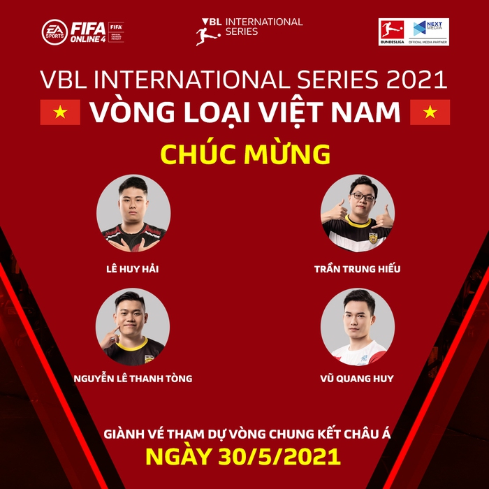 Hạ màn VBL International Series 2021 - vòng loại Việt Nam: Đua top 4 giải Esports hấp dẫn chẳng kém bóng đá đỉnh cao - Ảnh 2.