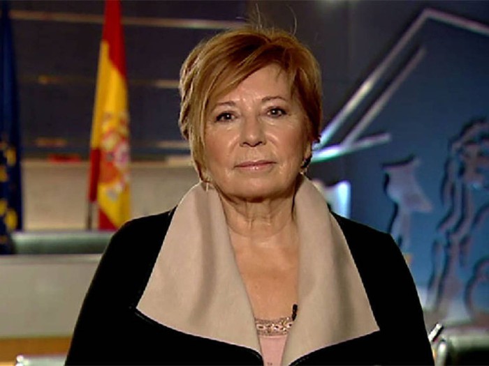 Nữ cựu Bộ trưởng Tây Ban Nha công bố thành lập đội thể thao điện tử ở tuổi 72 - Ảnh 3.