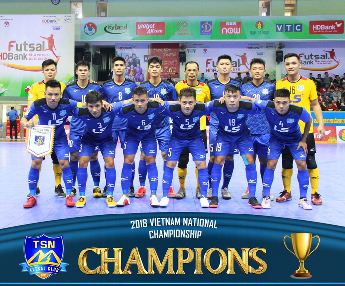 Chân dung Châu Đoàn Phát người đưa Futsal Việt Nam giành vé Futsal World Cup 2021 - Ảnh 5.