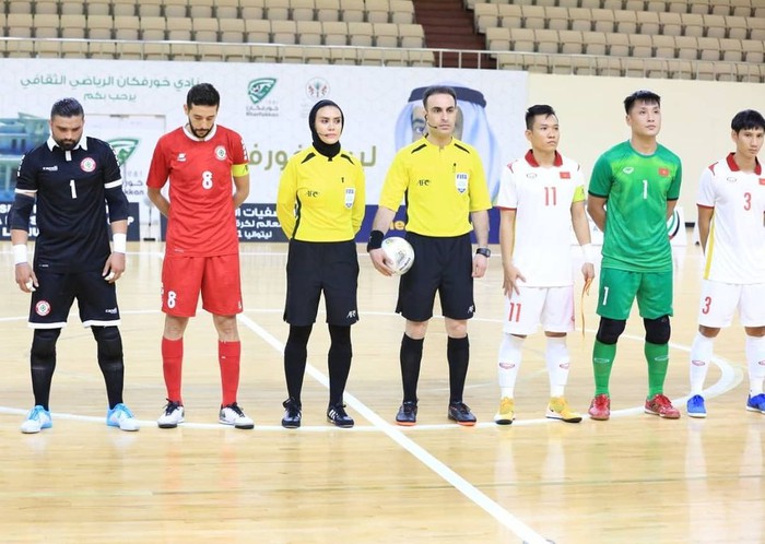 Hồ Văn Ý, thủ thành &quot;ờ mây zing&quot; giúp Futsal Việt Nam giành vé đến World Cup 2021 - Ảnh 1.