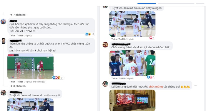 Mạng xã hội hân hoan sau chiến thắng của ĐT futsal Việt Nam - Ảnh 6.