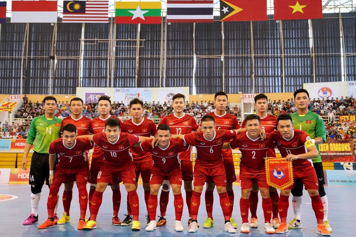 Chân dung Châu Đoàn Phát người đưa Futsal Việt Nam giành vé Futsal World Cup 2021 - Ảnh 8.