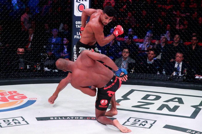 Michael Page: Được tranh tài tại UFC là mục tiêu của tôi - Ảnh 2.