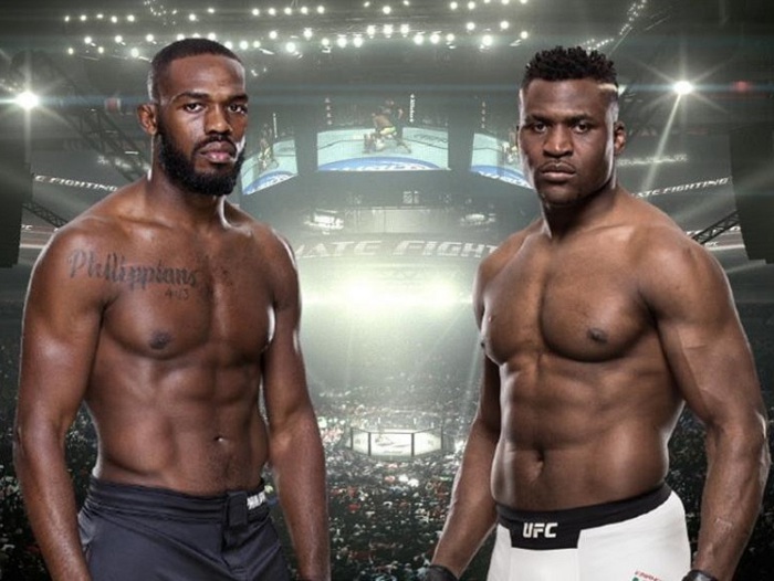 Jon Jones sẵn sàng chờ thêm một năm cho ngày ra mắt hạng nặng UFC - Ảnh 2.