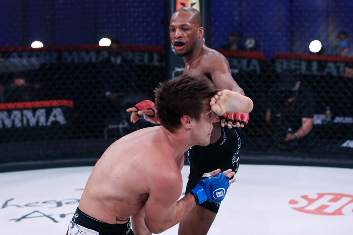 Michael Page: Được tranh tài tại UFC là mục tiêu của tôi - Ảnh 3.