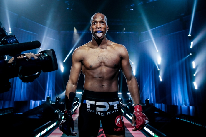 Michael Page: Được tranh tài tại UFC là mục tiêu của tôi - Ảnh 1.