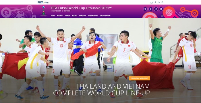Futsal Việt Nam: những anh hùng lịch sử thầm lặng trở về - Ảnh 1.