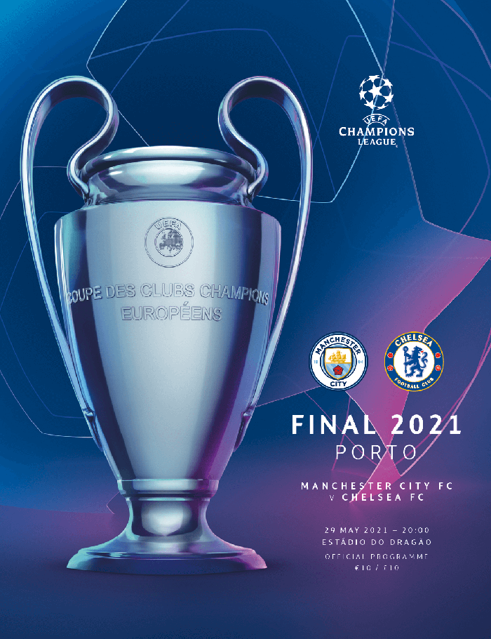 UEFA Champions League 2021: Đường tới chung kết - Ảnh 2.
