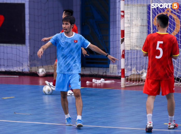 ĐT Việt Nam dự kiến tập huấn tại Tây Ban Nha trước khi tham dự VCK Futsal World Cup - Ảnh 1.