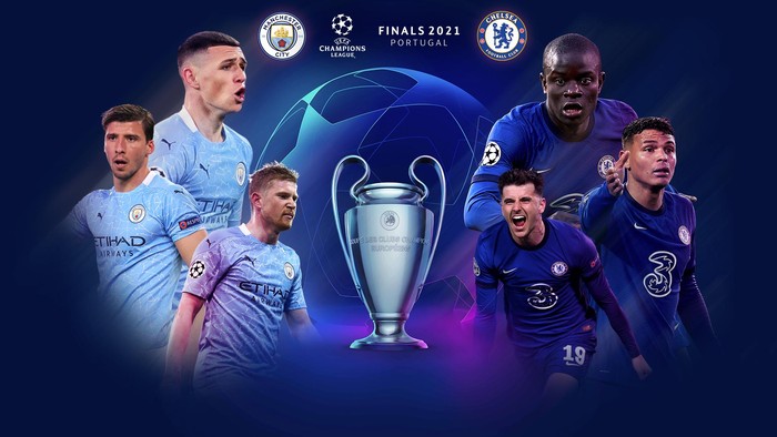 UEFA Champions League 2021: Đường tới chung kết - Ảnh 1.