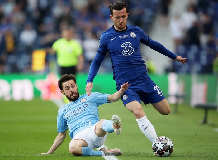 Chấm điểm cầu thủ Chelsea vs Man City: Đỉnh cao Kai Havertz và Kante - Ảnh 7.