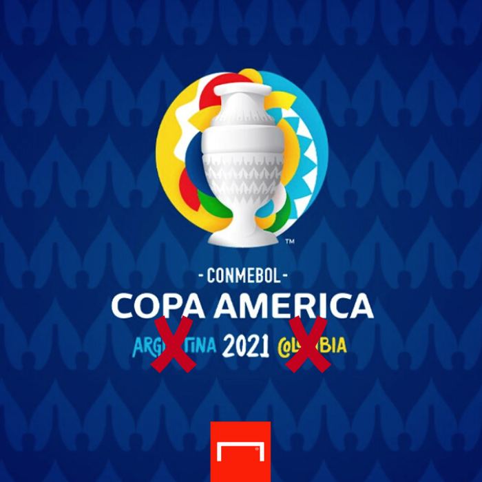 Copa America 2021 tổ chức ở Brazil - Ảnh 1.