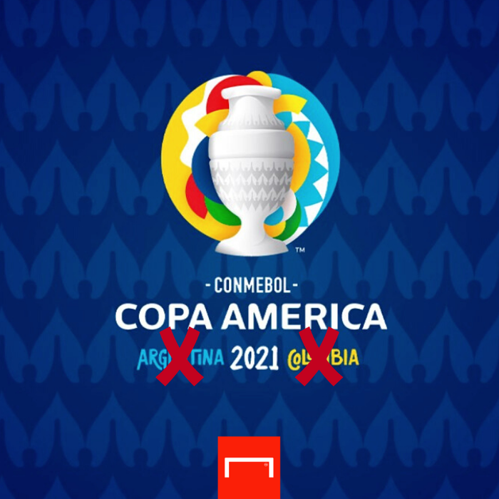 Nóng: Argentina bị tước quyền đăng cai Copa America 2021  - Ảnh 1.