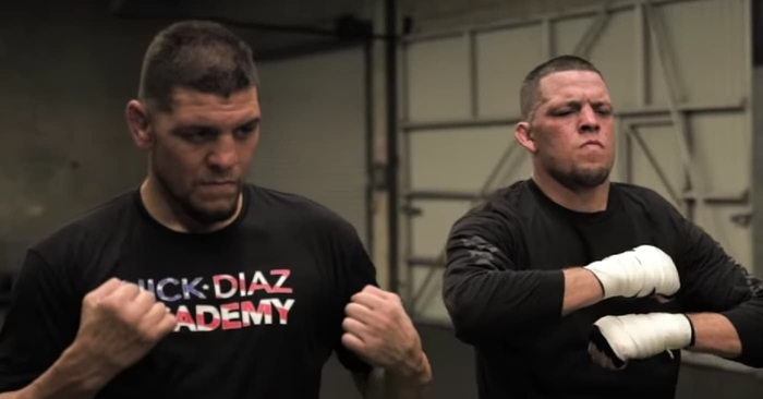 Anh em nhà Diaz và vụ tấn công &quot;điên rồ&quot; trong bệnh viện hậu sự kiện UFC 57 - Ảnh 4.