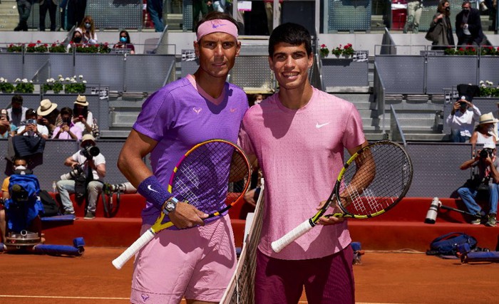 Nadal ra quân thần tốc tại Madrid Open - Ảnh 2.