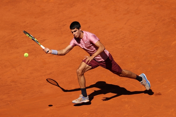 Nadal ra quân thần tốc tại Madrid Open - Ảnh 3.