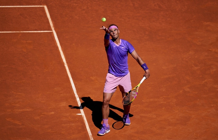 Nadal ra quân thần tốc tại Madrid Open - Ảnh 6.