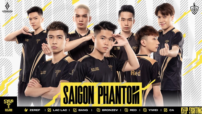 Yiwei - con bài tẩy của Saigon Phantom trong trận gặp Team Flash - Ảnh 3.