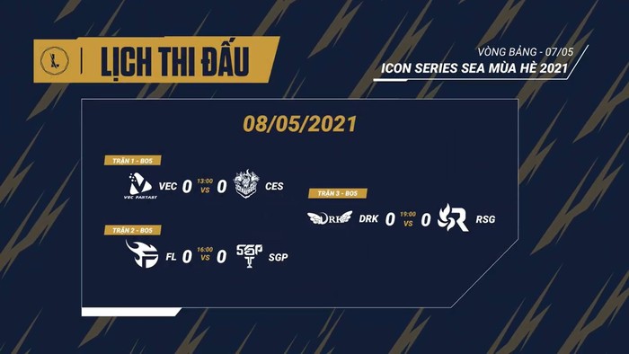 Thể thức tie-break Icon Series SEA mùa Hè 2021: Đội tuyển nào sẽ đi tiếp? - Ảnh 3.