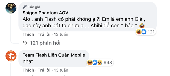 &quot;Cà khịa&quot; Team Flash, Saigon Phantom nhận trái đắng trong trận chung kết ĐTDV mùa Xuân 2021 - Ảnh 3.
