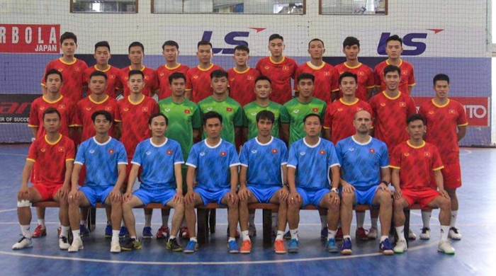Đội tuyển Futsal Việt Nam vừa chốt lịch giao hữu Iraq - Ảnh 1.