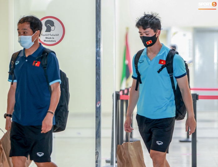 HLV Park Hang-seo căng thẳng sau trận tuyển Việt Nam hoà Jordan - Ảnh 5.