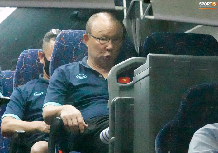 HLV Park Hang-seo căng thẳng sau trận tuyển Việt Nam hoà Jordan - Ảnh 3.