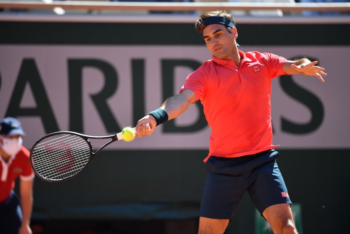 Federer thắng trận đầu ở Grand Slam sau 487 ngày - Ảnh 5.