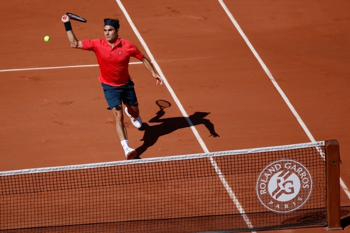Federer thắng trận đầu ở Grand Slam sau 487 ngày - Ảnh 7.