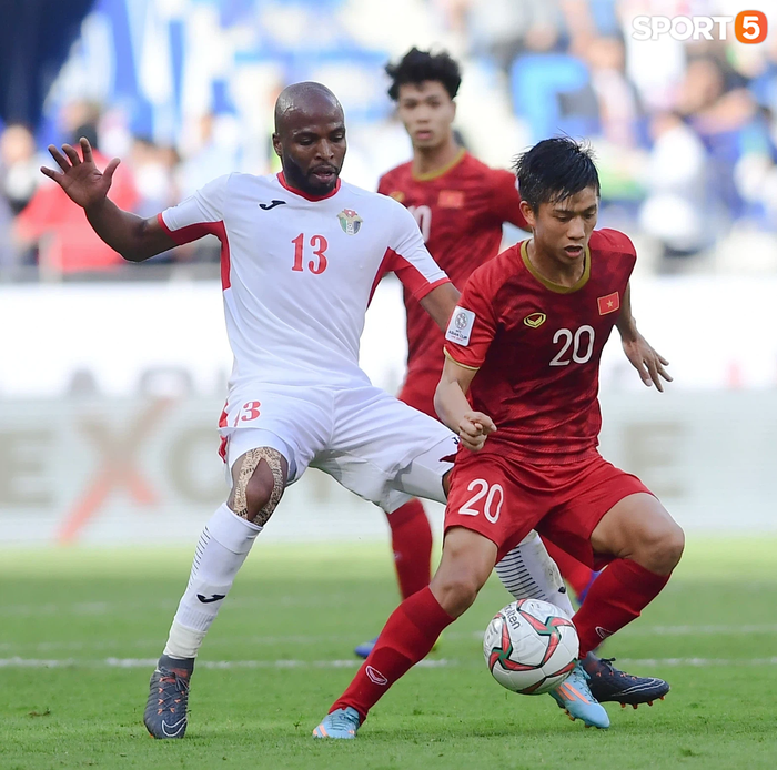 Tuyển Việt Nam bị Jordan cầm hoà 1-1 lần thứ ba liên tiếp - Ảnh 1.