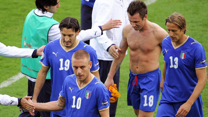 Euro 2004: Hy Lạp và câu chuyện cổ tích bóng đá thời hiện đại - Ảnh 3.