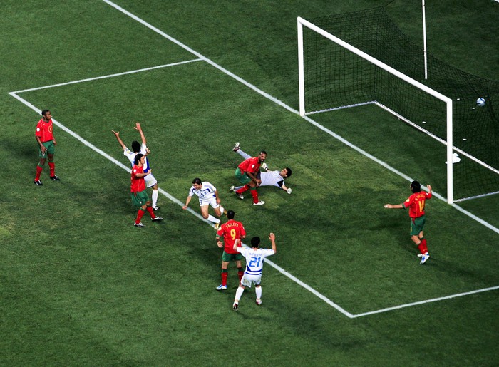 Euro 2004: Hy Lạp và câu chuyện cổ tích bóng đá thời hiện đại - Ảnh 5.