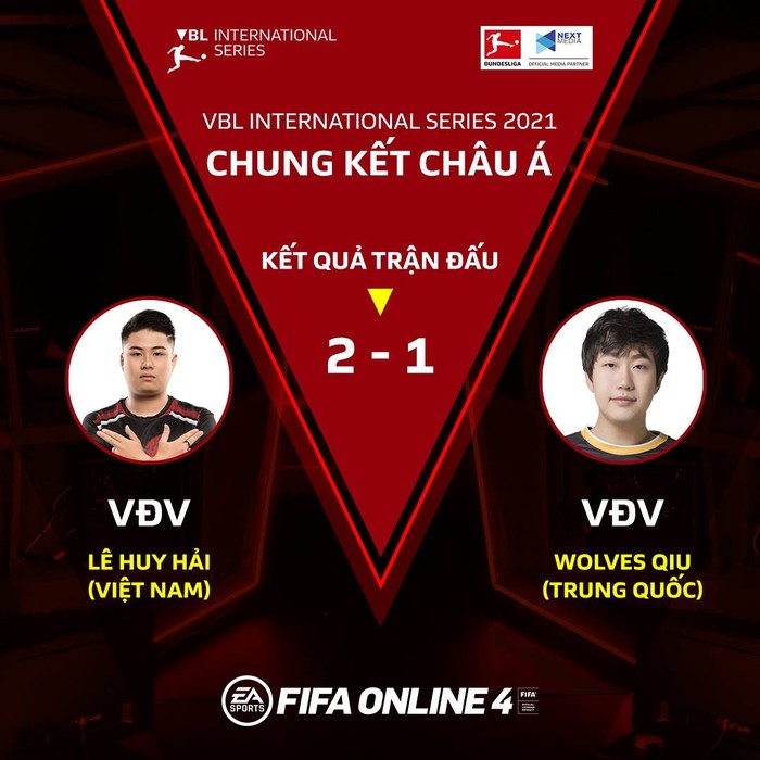 Vòng Chung kết châu Á VBL International Series 2021: Đại diện Việt Nam giành ngôi á quân - Ảnh 2.