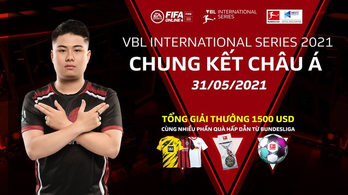 Vòng Chung kết châu Á VBL International Series 2021: Đại diện Việt Nam giành ngôi á quân - Ảnh 1.
