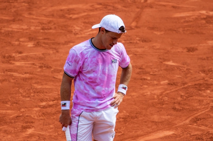 Djokovic đổ máu để đại chiến Nadal tại bán kết Roland Garros - Ảnh 9.