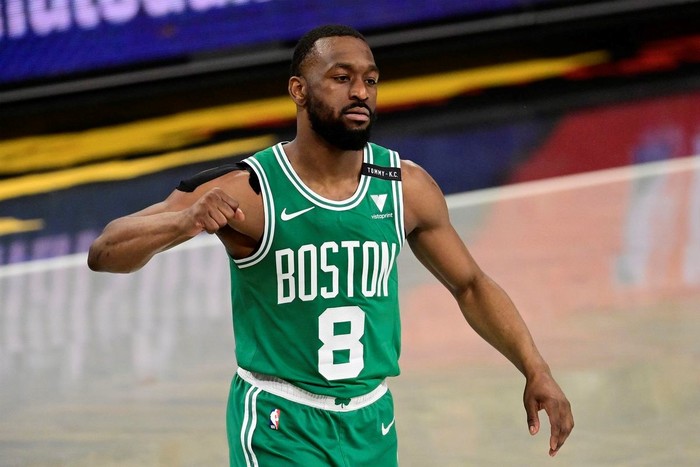 Kemba Walker đối mặt tương lai vô định tại Boston Celtics - Ảnh 1.