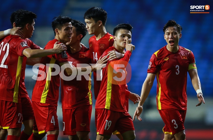 Đội tuyển Việt Nam dành chiến thắng theo bình chọn của AFC - Ảnh 2.